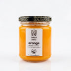 The Jar Gallery No: 03 - Orange Candle - Portakal Kokulu Soya Mum