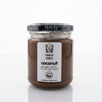 The Jar Gallery No: 01 - Coconut Candle - Hindistan Cevizi Kokulu Soya Mum