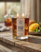 Iced Tea Mango - Mango Kokulu Jel Mum