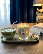 Iced Matcha Latte - Yeşil Çay & Kahve Kokulu Soya Mum