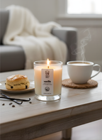 Pure Vanilla - Vanilya Kokulu Soya Mum - 250 ml