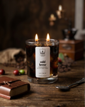 Cold Brew - Kahve Kokulu Jel Mum