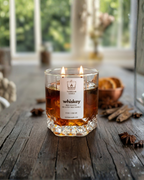 Whiskey - Oud Kokulu Jel Mum
