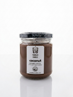 The Jar Gallery No: 01 - Coconut Candle - Hindistan Cevizi Kokulu Soya Mum - 150 ml