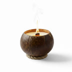 Hindistan Cevizi Soya Mum - Jumbo Boy