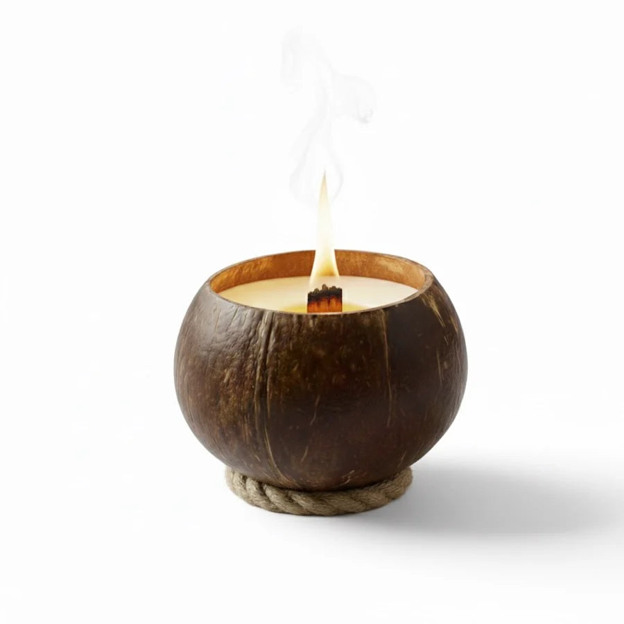 Hindistan Cevizi Soya Mum - Jumbo Boy