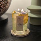 Cool Lime - Lime ve Nane Kokulu Jel Mum