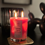 Bubble Gum - Sakız Kokulu Soya Mum