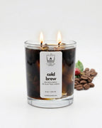 Cold Brew - Kahve Kokulu Jel Mum