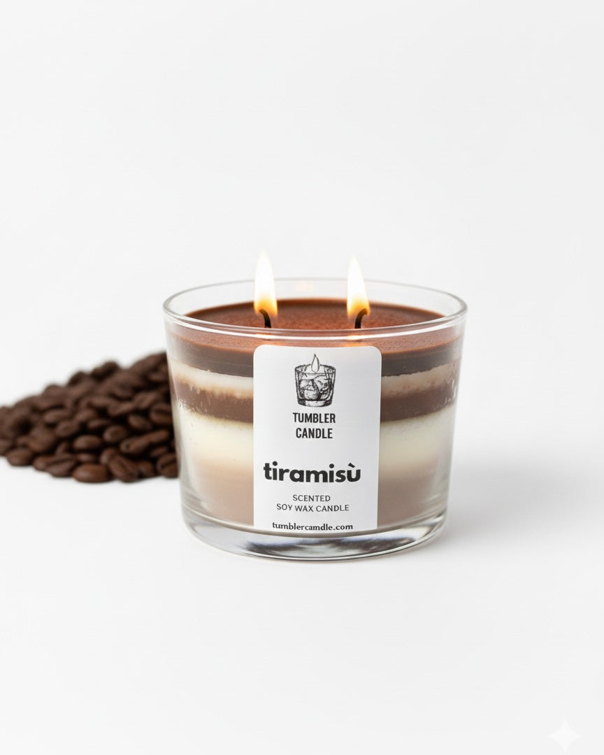Tiramisù - Kokulu Soya Mum