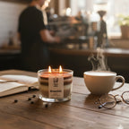 Tiramisù - Kokulu Soya Mum