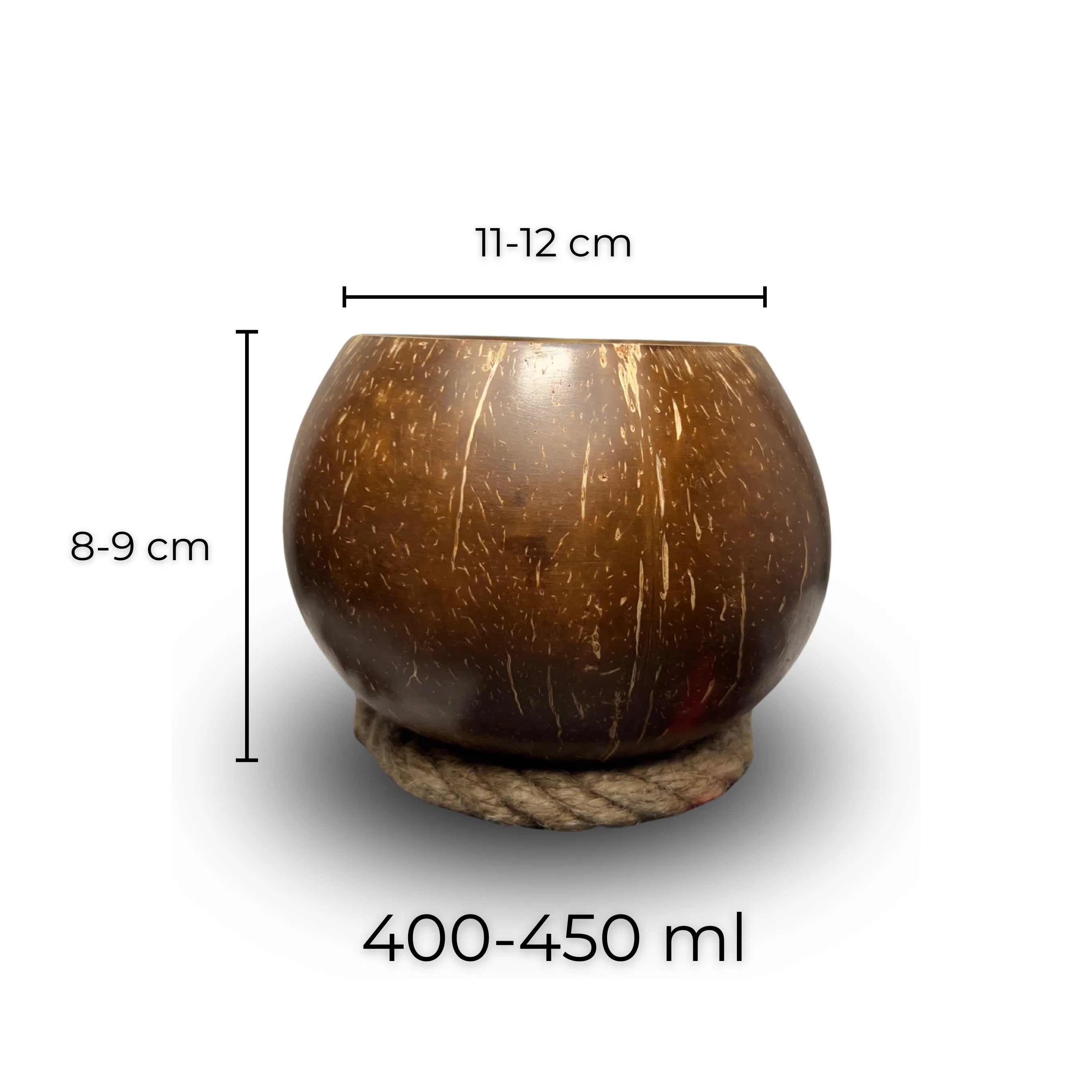 Hindistan Cevizi Soya Mum - Jumbo Boy