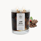 Cold Brew - Kahve Kokulu Jel Mum