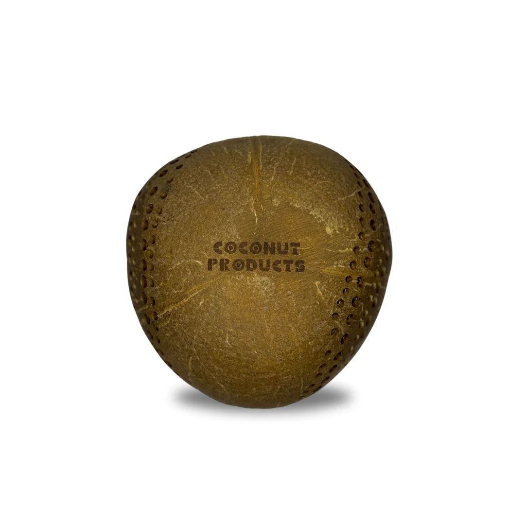 Hindistan Cevizi Kabuğu Mumluk - No:1