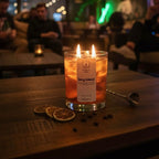 Long Island - Portakal ve Lime Kokulu Jel Mum