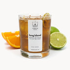 Long Island - Portakal ve Lime Kokulu Jel Mum