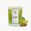 Margarita - Lime ve Zeytin Kokulu Jel Mum