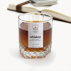 Whiskey - Oud Kokulu Jel Mum